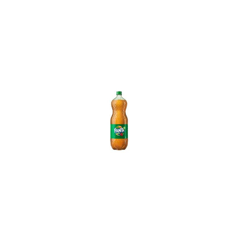 REFRIGERANTE GUARANÁ FANTA GARRAFA 2L