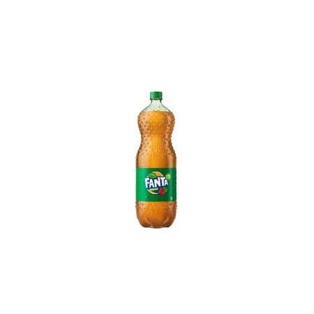 REFRIGERANTE GUARANÁ FANTA GARRAFA 2L