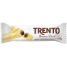 WAFER BRANCO DARK TRENTO PACOTE 29G