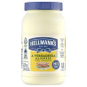 MAIONESE HELLMANNS POTE 250G
