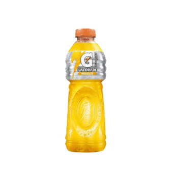 ISOTÔNICO MARACUJÁ GATORADE GARRAFA 500ML