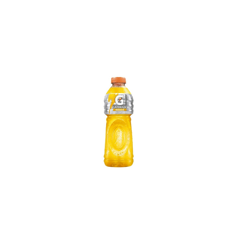 ISOTÔNICO MARACUJÁ GATORADE GARRAFA 500ML