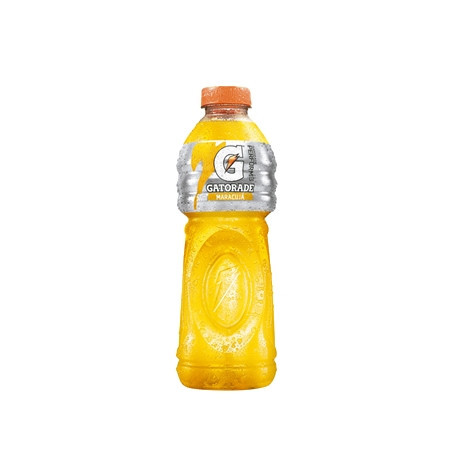 ISOTÔNICO MARACUJÁ GATORADE GARRAFA 500ML