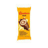 ROCAMBOLE BAUNILHA RECHEIO E COBERTURA CHOCOLATE BAUDUCCO ROLL PACOTE 34G
