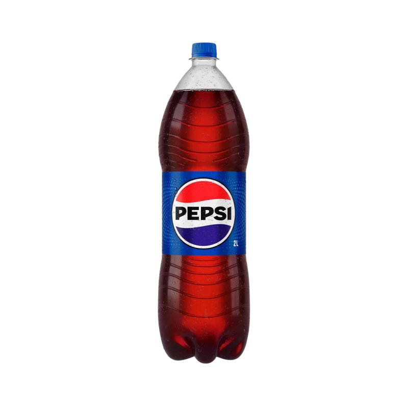 REFRIGERANTE COLA PEPSI GARRAFA 2L