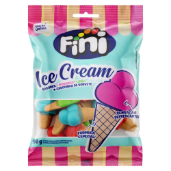 GELATINAS ICE CREAM 90G FINI