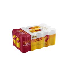 CERV.SKOL LT.269ML PROMO CX.15