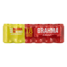 PACK CHOPP PILSEN BRAHMA LATA 18 UNIDADES 350ML