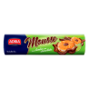 BISCOITO RECHEIO LIMÃO COM CHOCOLATE ADRIA MOUSSE PACOTE 130G