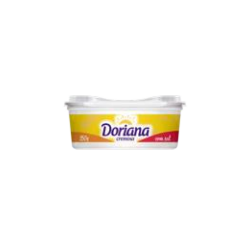 DORIANA EXTRA CREMOSA COM SAL