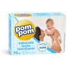 SABONETE INFANTIL BARRA LOÇÃO HIDRATANTE MANTEIGA DE KARITÉ POM POM CAIXA 70G
