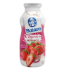 IOGURTE PARCIALMENTE DESNATADO MORANGO BATAVO FRASCO 170G