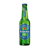 CERVEJA LAGER PURO MALTE ZERO ÁLCOOL HEINEKEN GARRAFA 330ML