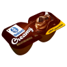 SOBREMESA LÁCTEA CHOCOLATE BATAVO CREAMY BANDEJA 180G 2 UNIDADES