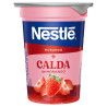 IOGURTE PARCIALMENTE DESNATADO SABOR E CALDA MORANGO NESTLÉ COPO 150G