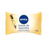 SABONETE BARRA HIDRATANTE TOQUE DE BAUNILHA NIVEA FLOW PACK 85G