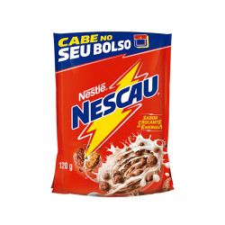 CEREAL MATINAL NESCAU SACHÊ 120G