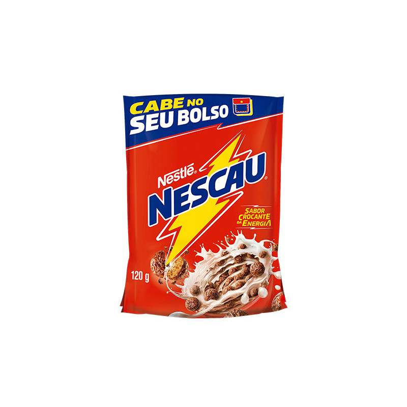 CEREAL MATINAL NESCAU SACHÊ 120G