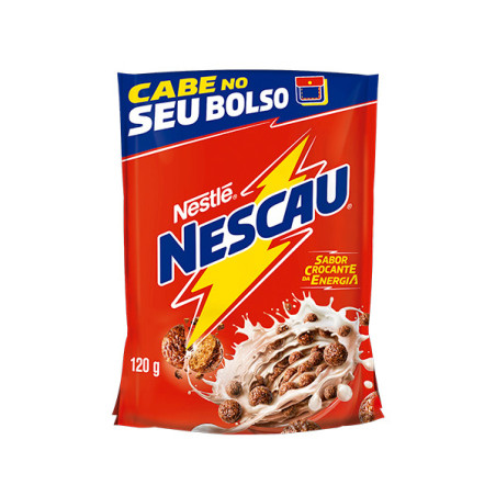 CEREAL MATINAL NESCAU SACHÊ 120G
