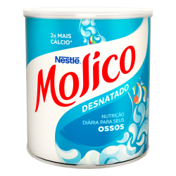 LEITE PÓ DESNATADO MOLICO LATA 280G