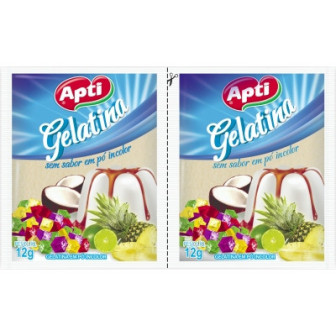 GELATINA INCOLOR APTI