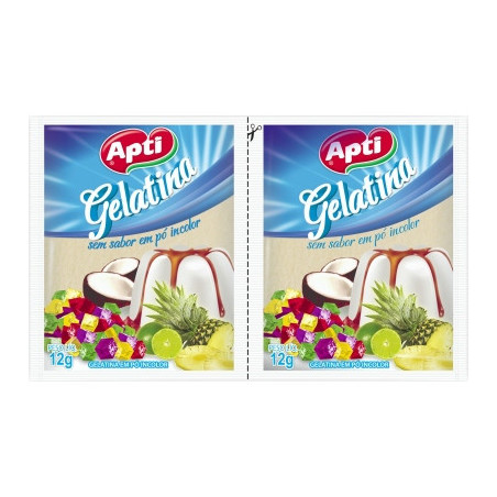 GELATINA INCOLOR APTI