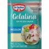 GELATINA EM PÓ SEM SABOR INCOLOR DR. OETKER 24G