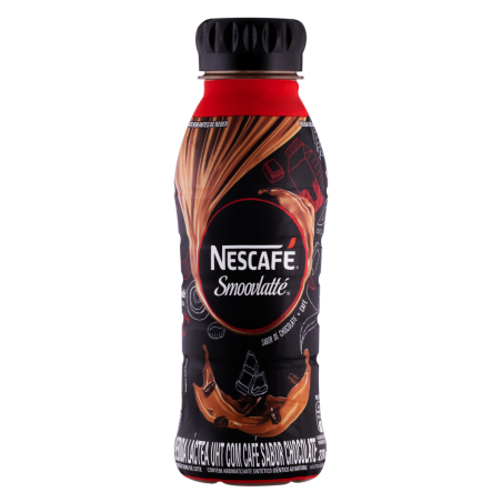 BEBIDA LÁCTEA UHT CAPPUCCINO CLÁSSICO COM CAFÉ NESCAFÉ FRASCO 270ML