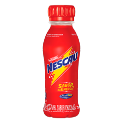 BEBIDA LÁCTEA UHT CHOCOLATE NESCAU FRASCO 270ML