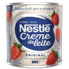 CREME DE LEITE ESTERILIZADO HOMOGENEIZADO ORIGINAL NESTLÉ LATA 300G