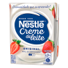 CREME DE LEITE UHT LEVE HOMOGENEIZADO ORIGINAL NESTLÉ CAIXA 200G