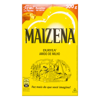 AMIDO DE MILHO MAIZENA CAIXA 500G