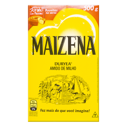 AMIDO DE MILHO MAIZENA CAIXA 500G