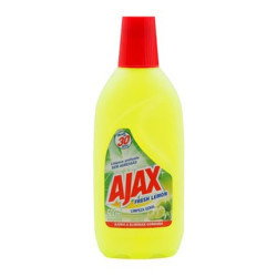 LIMPADOR LIMPEZA PESADA LEMON AJAX FRESH FRASCO 500ML