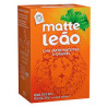 CHÁ MATE TOSTADO ORIGINAL MATTE LEÃO CAIXA 250G EMBALAGEM ECONÔMICA
