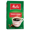 CAFÉ TORRADO E MOÍDO TRADICIONAL MELITTA CAIXA 500G