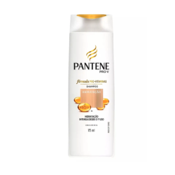 SHAMPOO PANTENE HIDRATAÇÃO FRASCO 175ML