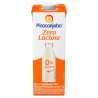 LEITE UHT SEMIDESNATADO ZERO LACTOSE PIRACANJUBA CAIXA COM TAMPA 1L