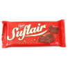 CHOCOLATE AO LEITE AERADO SUFLAIR PACOTE 80G