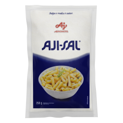 REALÇADOR DE SABOR TRADICIONAL AJI-SAL PACOTE 250G