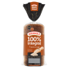 PÃO INTEGRAL TRADICIONAL WICKBOLD 100% NUTRIÇÃO PACOTE 350G