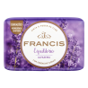 SABONETE BARRA ALFAZEMA FRANCIS EQUILÍBRIO ENVOLTÓRIO 85G